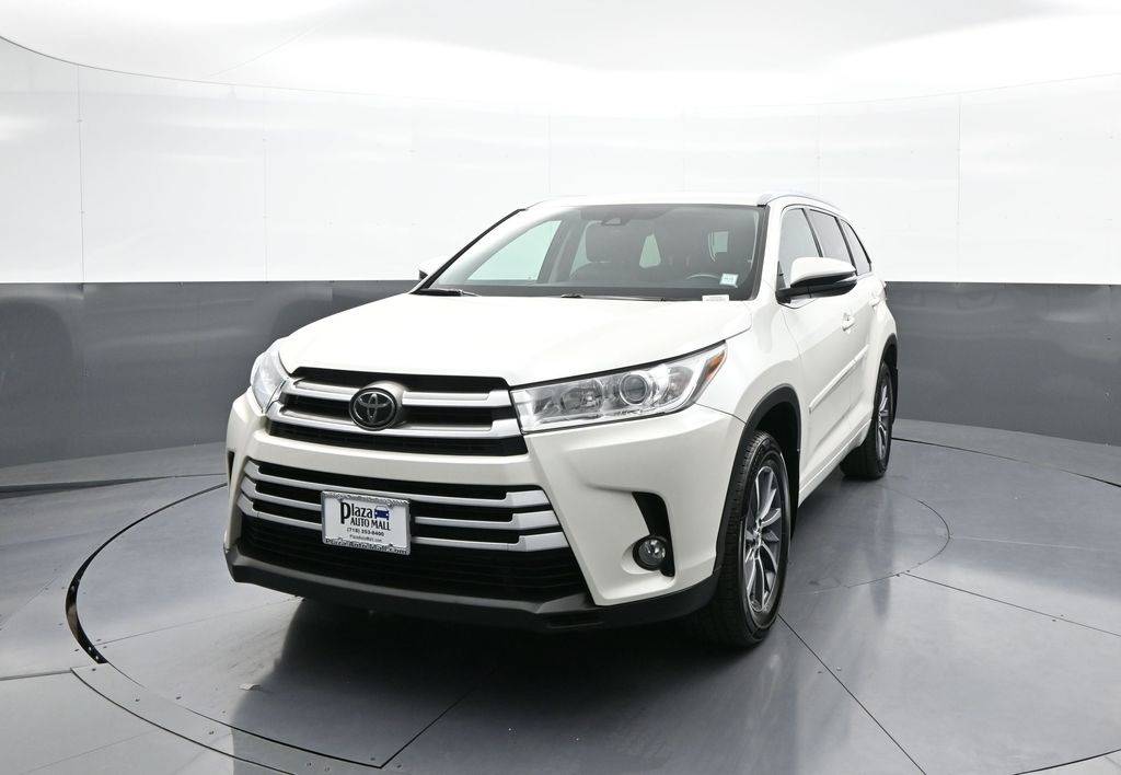 2018 Toyota Highlander XLE — SUV — 82,281 mi — Brooklyn, NY