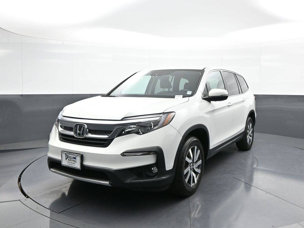 2021 Honda Pilot EX-L — SUV — 21,280 mi — Brooklyn, NY