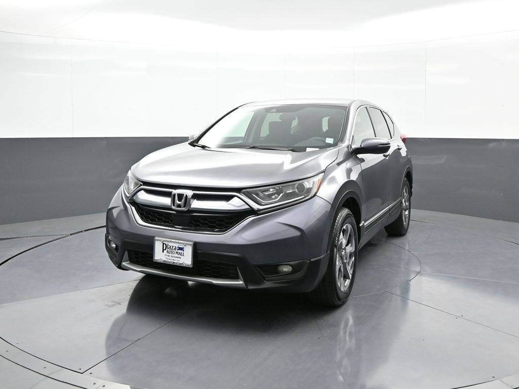 2019 Honda CR-V EX — SUV — 87,469 mi — Brooklyn, NY
