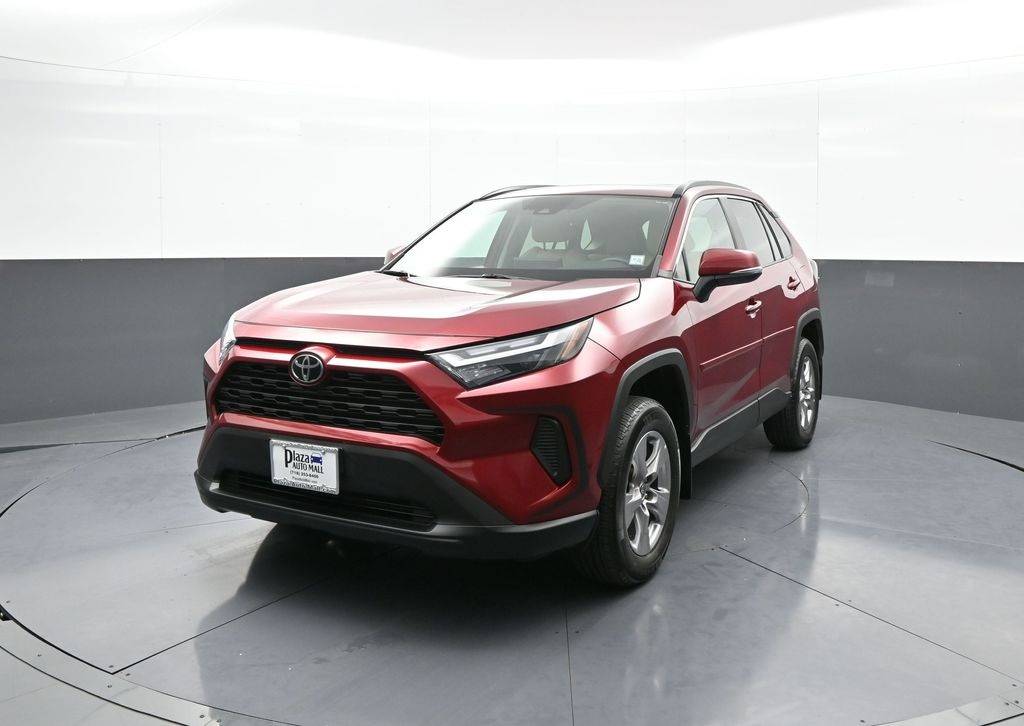 2022 Toyota RAV4 XLE — SUV — 19,143 mi — Brooklyn, NY