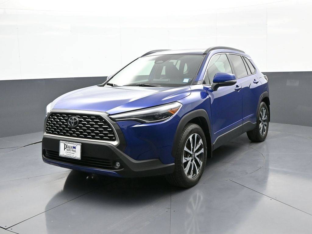 2023 Toyota Corolla Cross XLE — SUV — 6,992 mi — Brooklyn, NY
