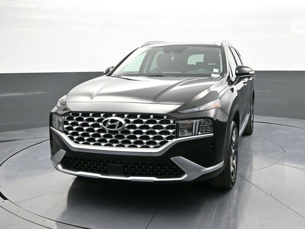 2022 Hyundai Santa Fe Hybrid SEL Premium — SUV — 33,281 mi — Brooklyn, NY