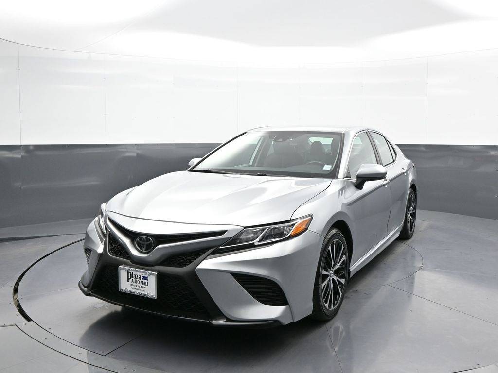 2020 Toyota Camry SE — Sedan — 34,935 mi — Brooklyn, NY