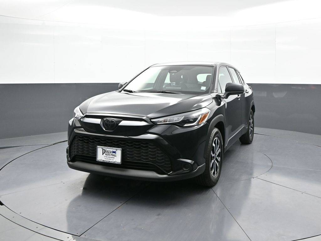 2024 Toyota Corolla Cross Hybrid S — SUV — 3,783 mi — Brooklyn, NY