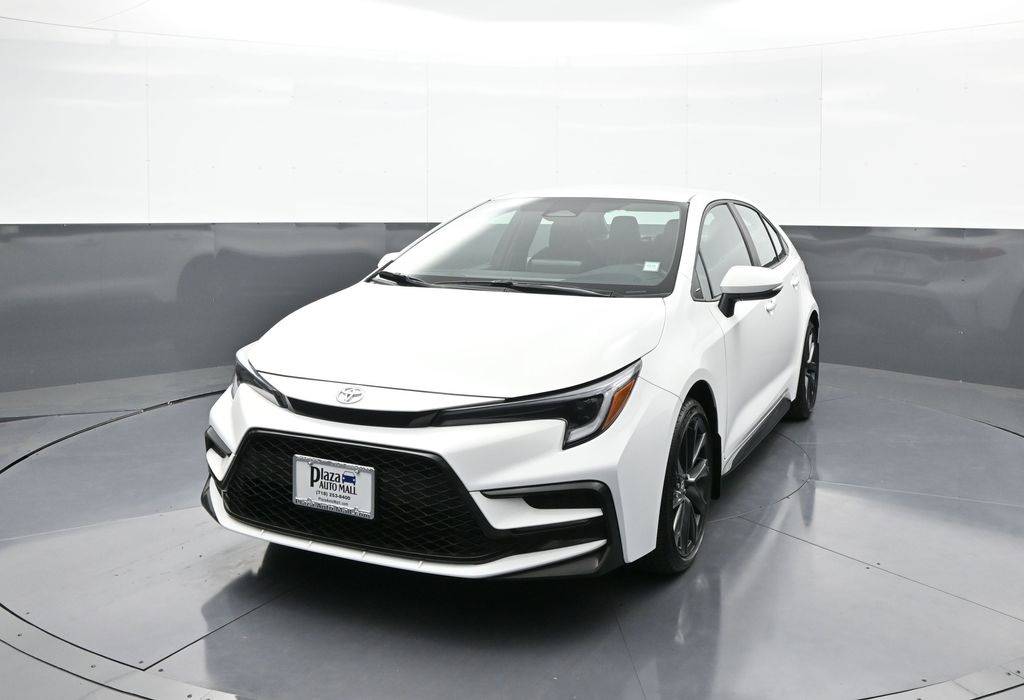 2024 Toyota Corolla SE — Sedan — 7,464 mi — Brooklyn, NY