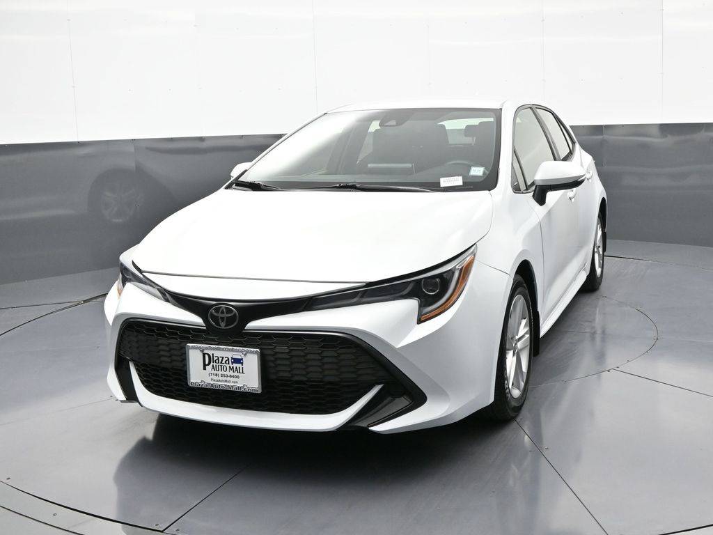 2022 Toyota Corolla Hatchback SE — Hatchback — 20,307 mi — Brooklyn, NY