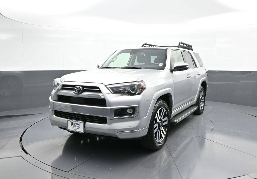 2022 Toyota 4Runner Limited — SUV — 53,411 mi — Brooklyn, NY