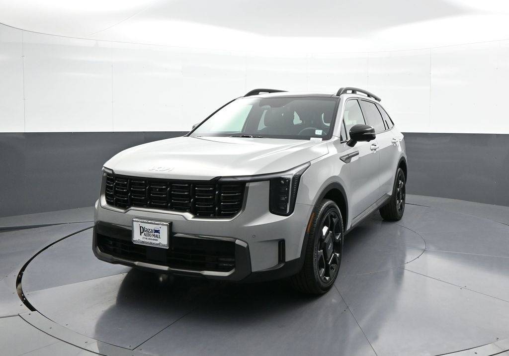 2024 Kia Sorento X-Line SX Prestige — SUV — 10,740 mi — Brooklyn, NY