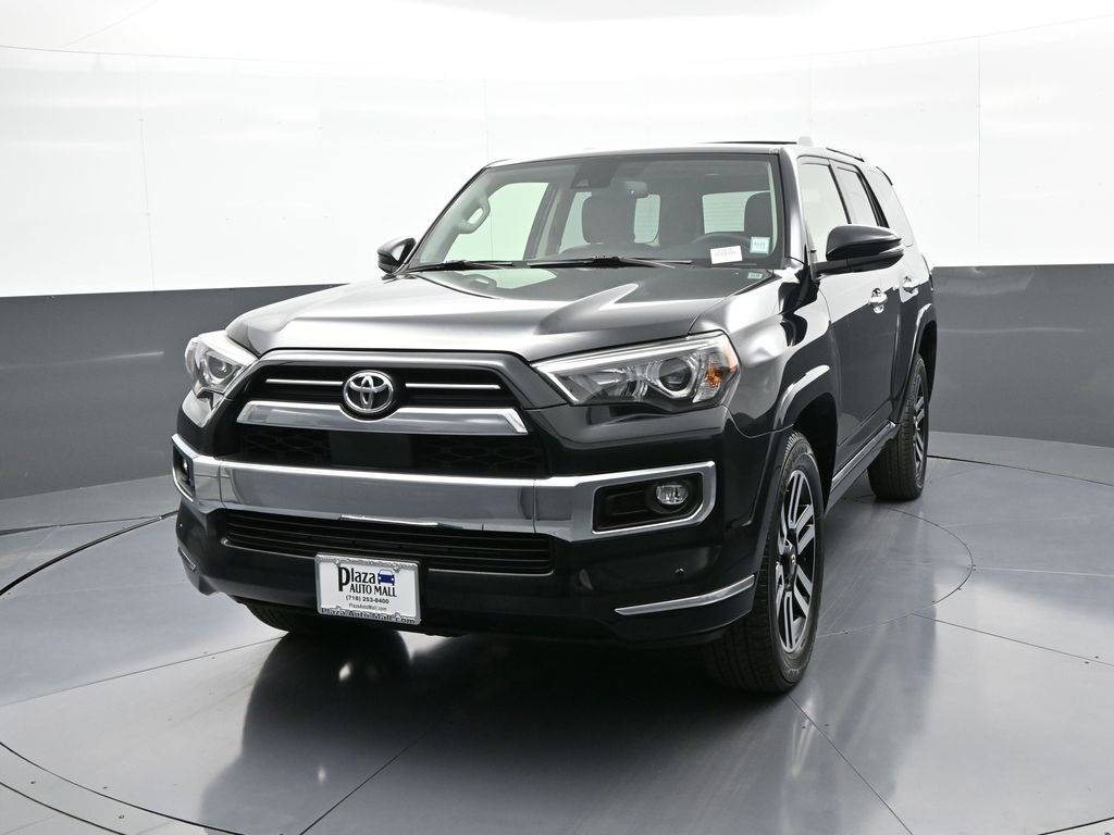 2021 Toyota 4Runner Limited — SUV — 37,734 mi — Brooklyn, NY