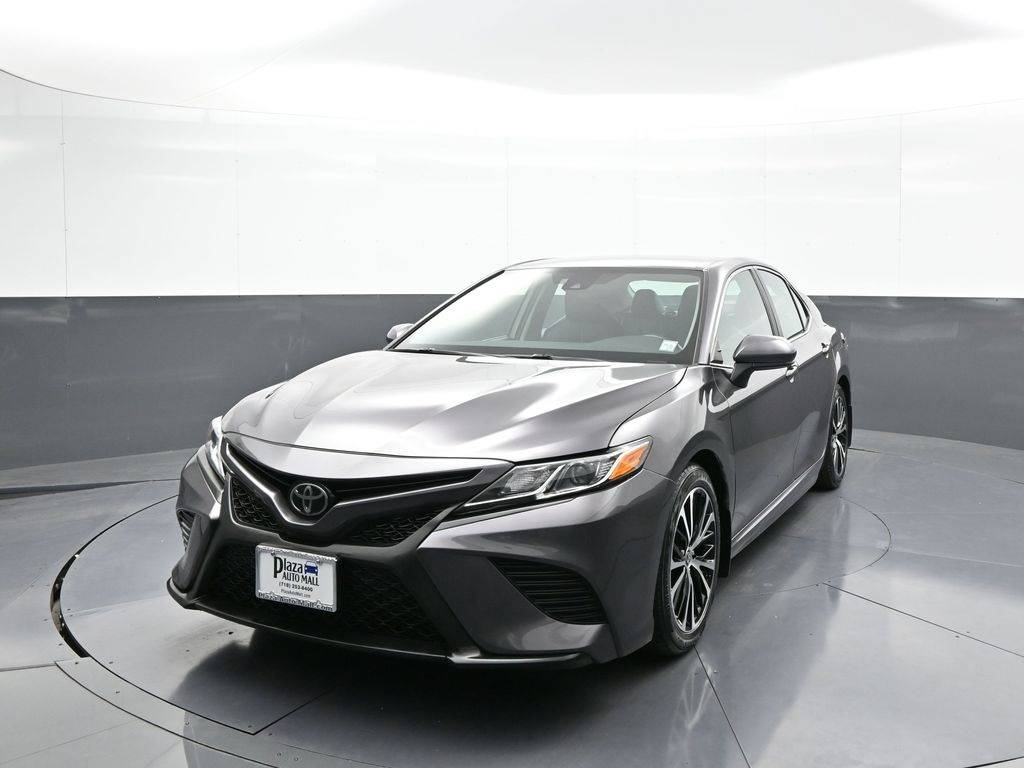 2020 Toyota Camry SE — Sedan — 36,404 mi — Brooklyn, NY