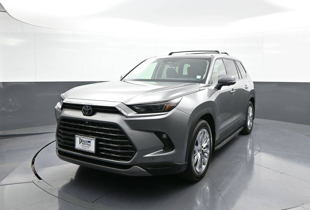 2025 Toyota Grand Highlander Platinum — SUV — 103 mi — Brooklyn, NY
