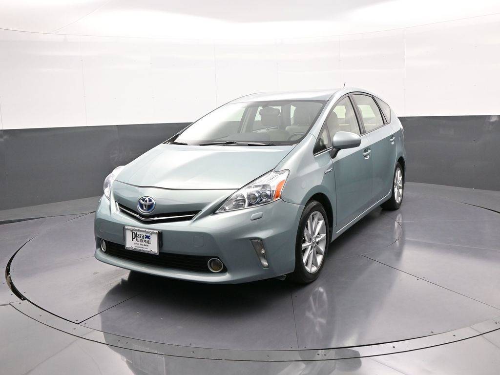 2013 Toyota Prius v Five — Wagon — 135,534 mi — Brooklyn, NY