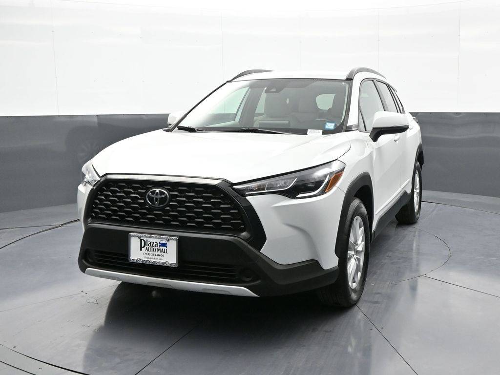 2022 Toyota Corolla Cross LE — SUV — 29,500 mi — Brooklyn, NY