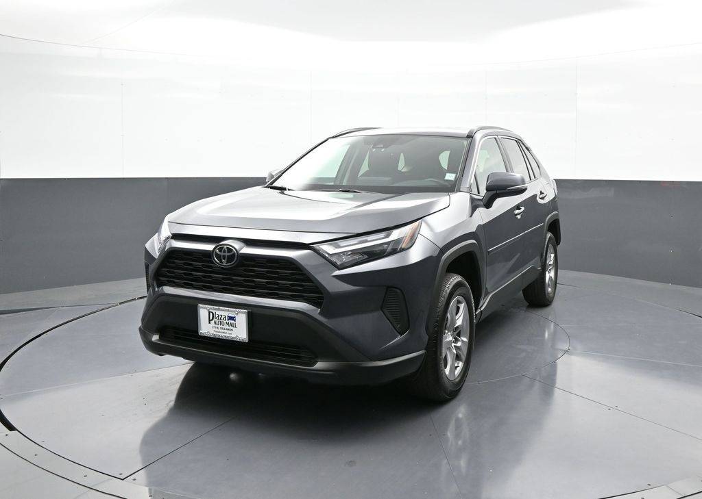 2022 Toyota RAV4 XLE — SUV — 19,986 mi — Brooklyn, NY