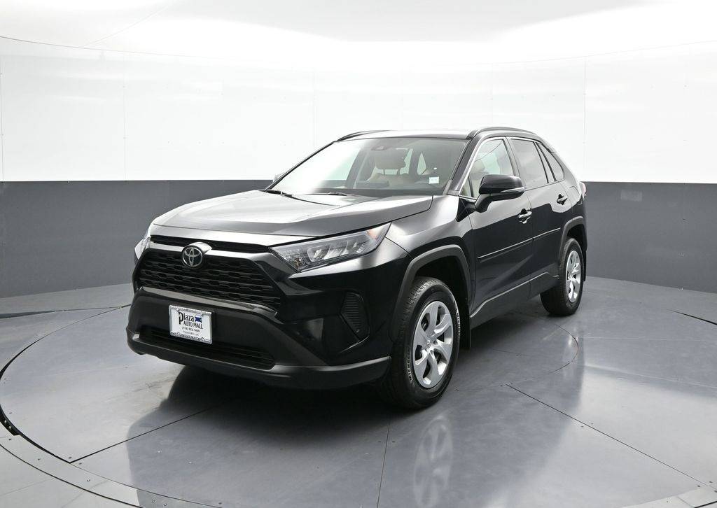 2021 Toyota RAV4 LE — SUV — 16,578 mi — Brooklyn, NY