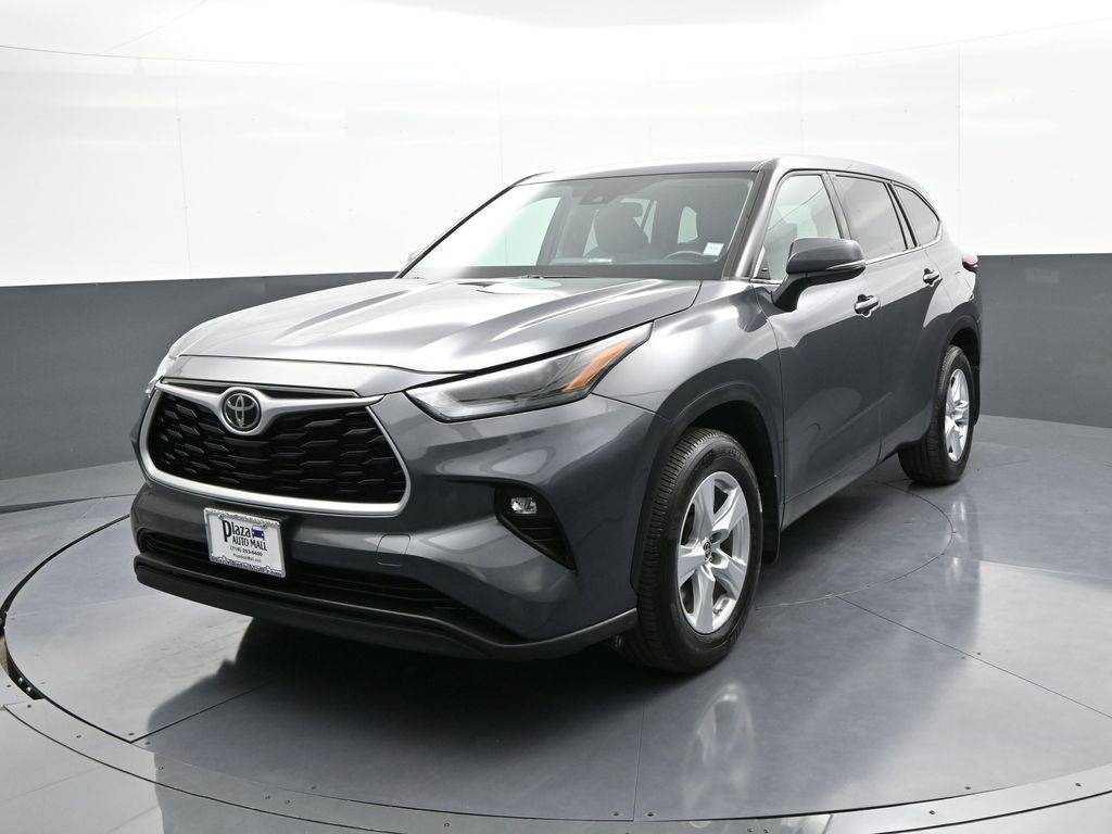 2022 Toyota Highlander LE — SUV — 39,144 mi — Brooklyn, NY