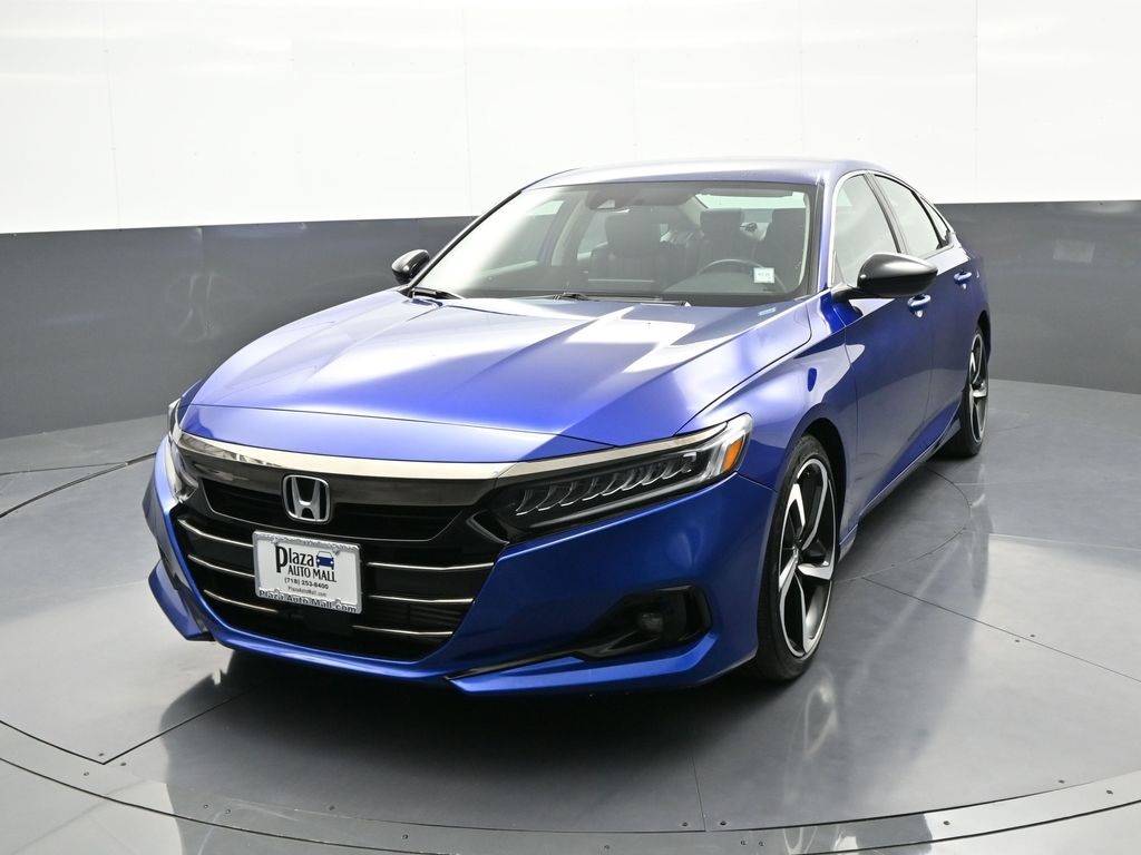 2022 Honda Accord Sport SE — Sedan — 8,778 mi — Brooklyn, NY