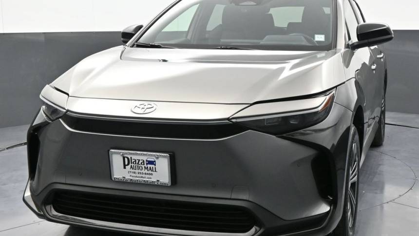 2023 Toyota bZ4X XLE — SUV — 36,458 mi — Brooklyn, NY
