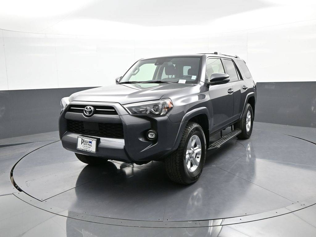 2022 Toyota 4Runner SR5 Premium — SUV — 23,678 mi — Brooklyn, NY