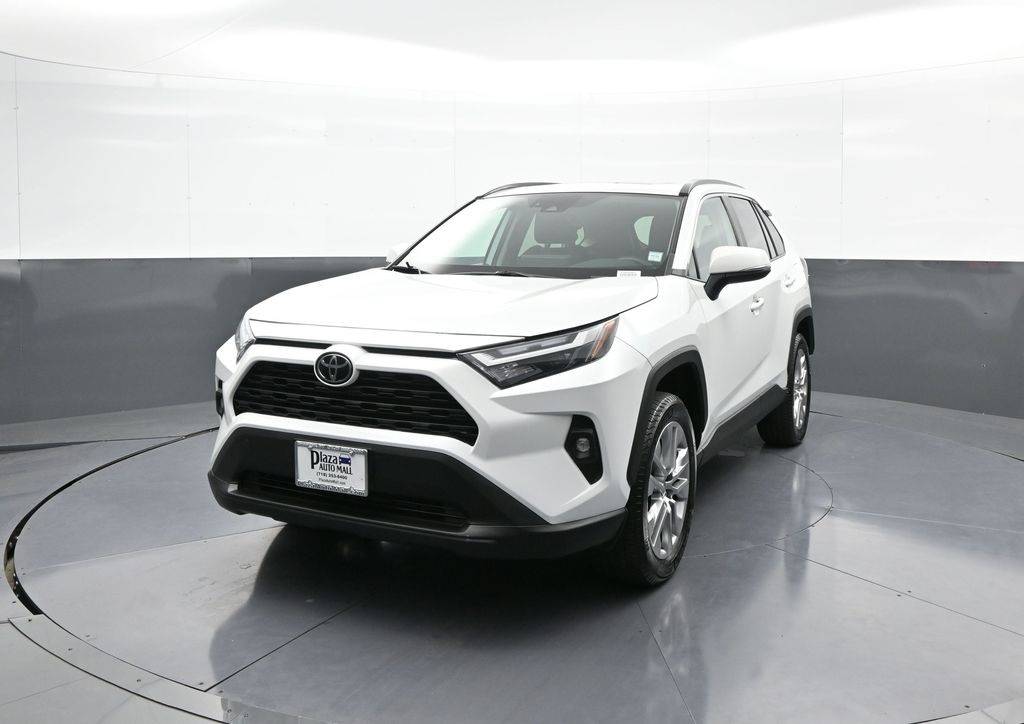 2023 Toyota RAV4 XLE Premium — SUV — 25,329 mi — Brooklyn, NY