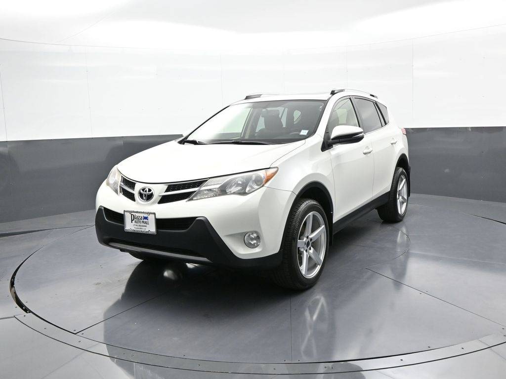 2013 Toyota RAV4 Limited — SUV — 85,345 mi — Brooklyn, NY
