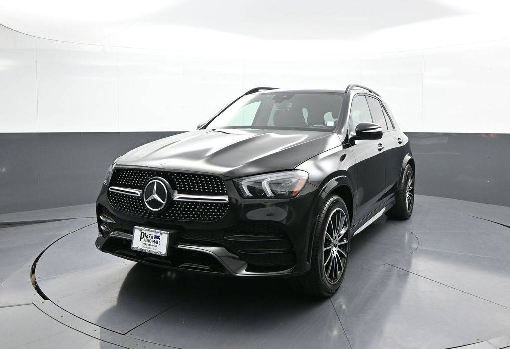 2020 Mercedes-Benz GLE GLE 350 — SUV — 72,548 mi — Brooklyn, NY
