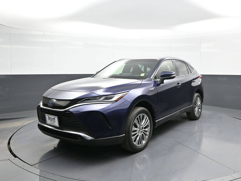 2021 Toyota Venza Limited — SUV — 28,719 mi — Brooklyn, NY