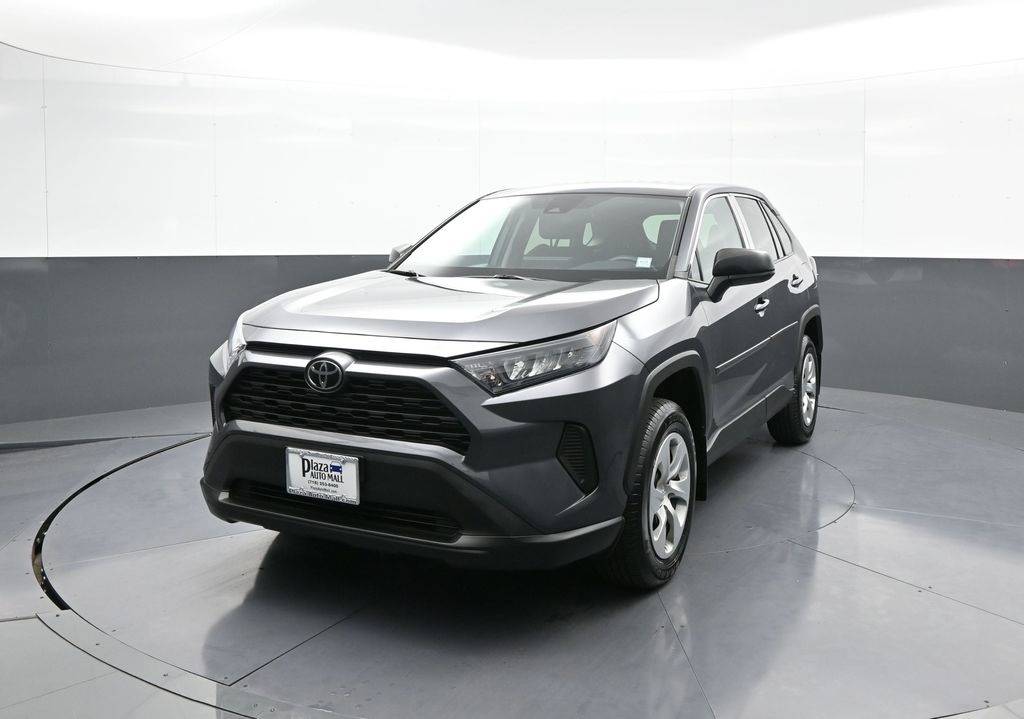 2022 Toyota RAV4 LE — SUV — 24,366 mi — Brooklyn, NY