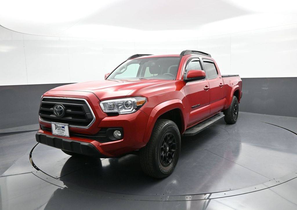 2022 Toyota Tacoma SR5 — Pickup Truck — 30,370 mi — Brooklyn, NY