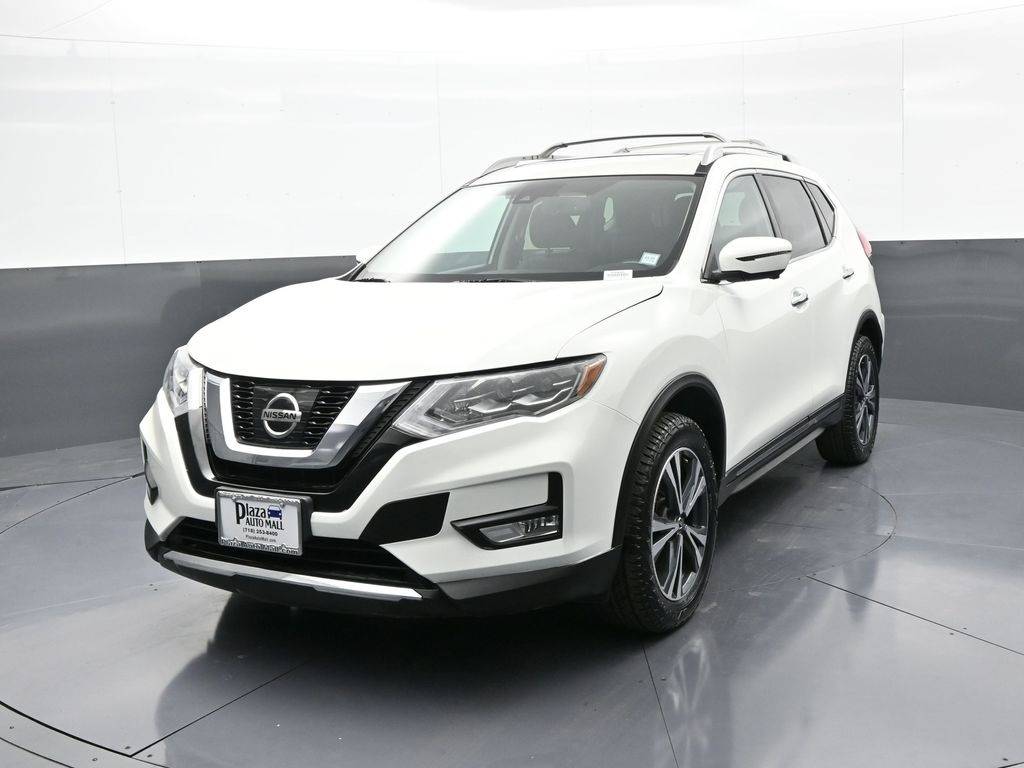 2017 Nissan Rogue SL — SUV — 50,129 mi — Brooklyn, NY