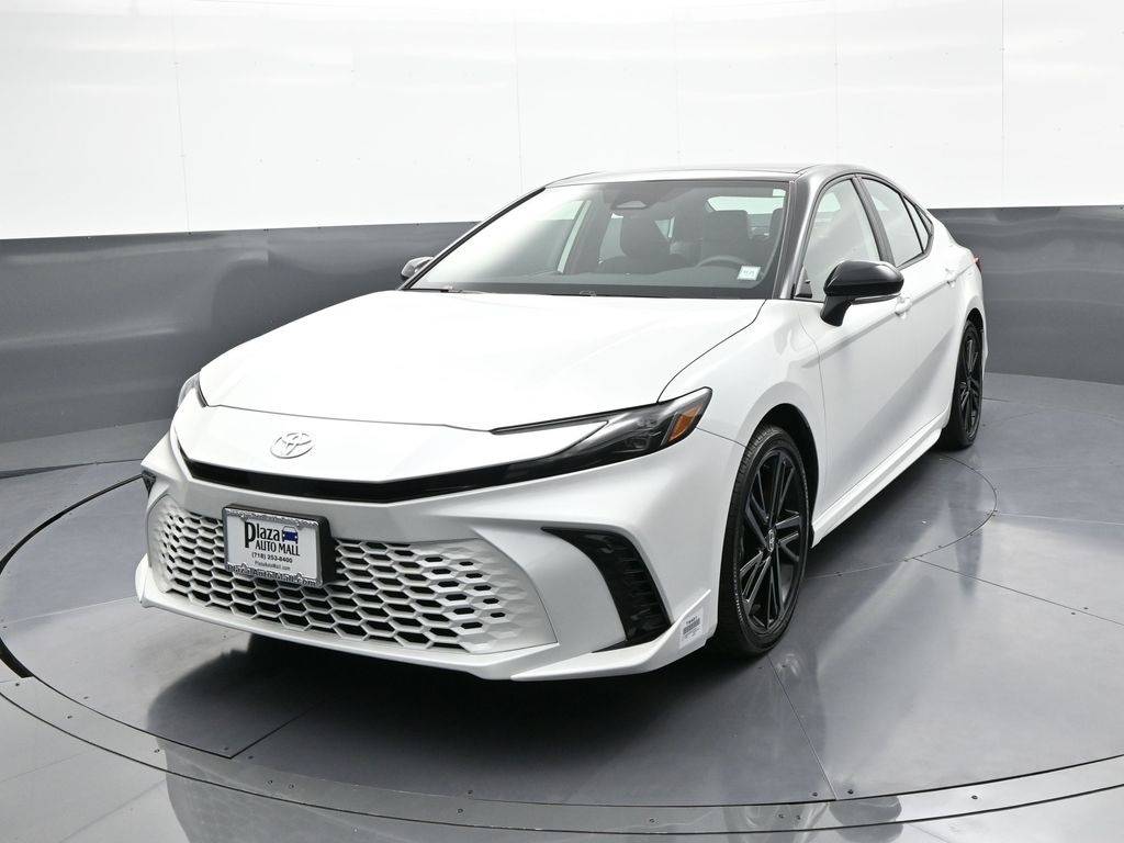 2025 Toyota Camry XSE — Sedan — 961 mi — Brooklyn, NY