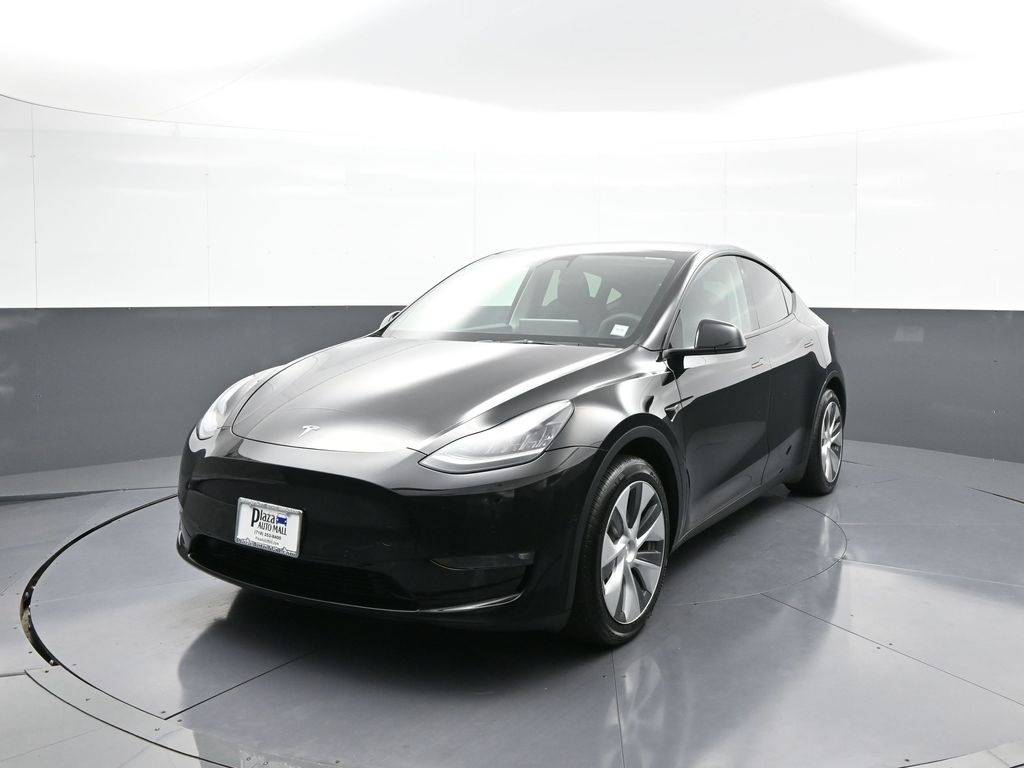 2022 Tesla Model Y Long Range — SUV — 50,008 mi — Brooklyn, NY