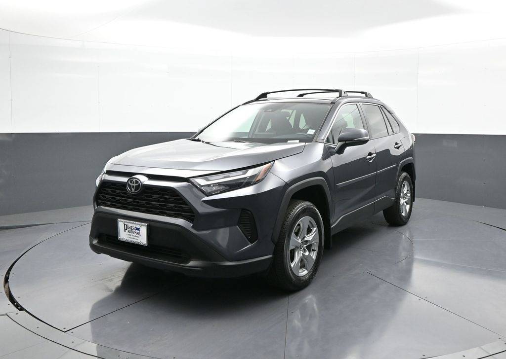 2022 Toyota RAV4 XLE — SUV — 15,206 mi — Brooklyn, NY