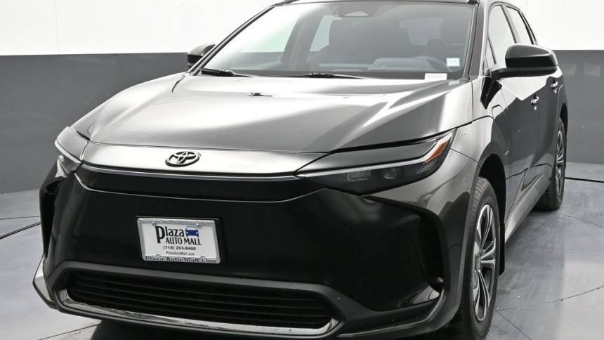 2024 Toyota bZ4X XLE — SUV — 12,401 mi — Brooklyn, NY