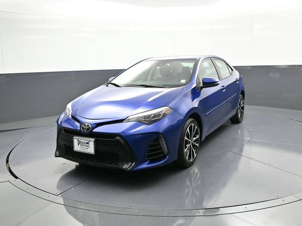 2017 Toyota Corolla SE — Sedan — 44,943 mi — Brooklyn, NY