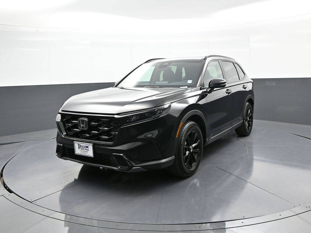 2025 Honda CR-V Hybrid Sport — SUV — 1,861 mi — Brooklyn, NY