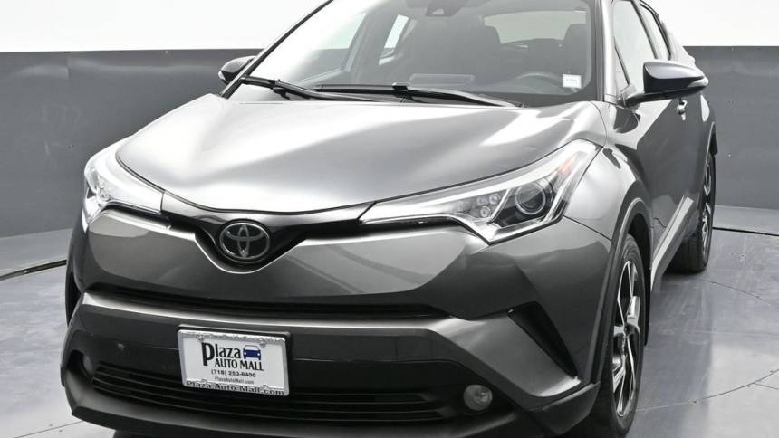 2018 Toyota C-HR XLE — SUV — 41,666 mi — Brooklyn, NY