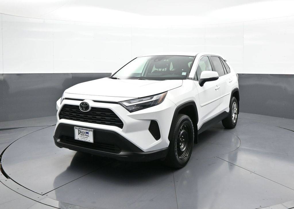 2023 Toyota RAV4 LE — SUV — 33,348 mi — Brooklyn, NY