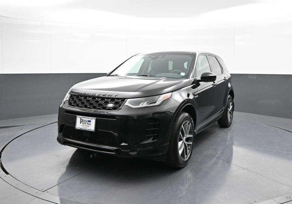 2025 Land Rover Discovery Sport Dynamic SE — SUV — 166 mi — Brooklyn, NY