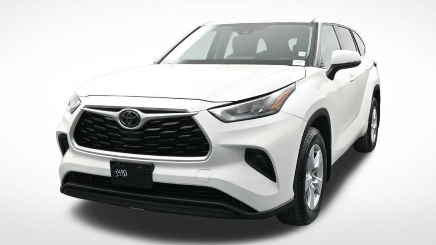 2020 Toyota Highlander L — SUV — 9,311 mi — Brooklyn, NY