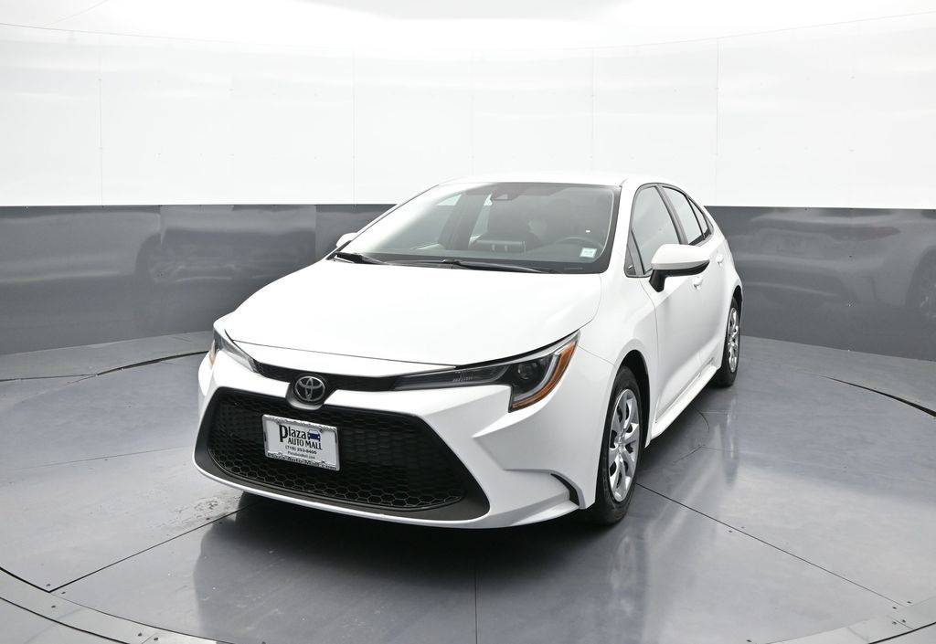 2020 Toyota Corolla LE — Sedan — 141,220 mi — Brooklyn, NY