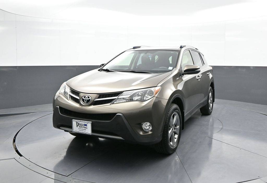 2015 Toyota RAV4 XLE — SUV — 67,255 mi — Brooklyn, NY