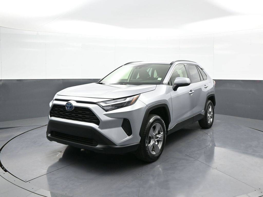 2024 Toyota RAV4 Hybrid XLE — SUV — 37,496 mi — Brooklyn, NY