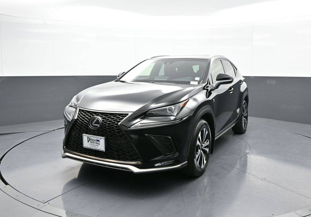 2019 Lexus NX NX 300 F Sport — SUV — 28,904 mi — Brooklyn, NY