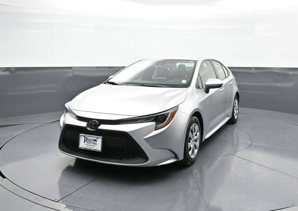 2022 Toyota Corolla LE — Sedan — 29,118 mi — Brooklyn, NY