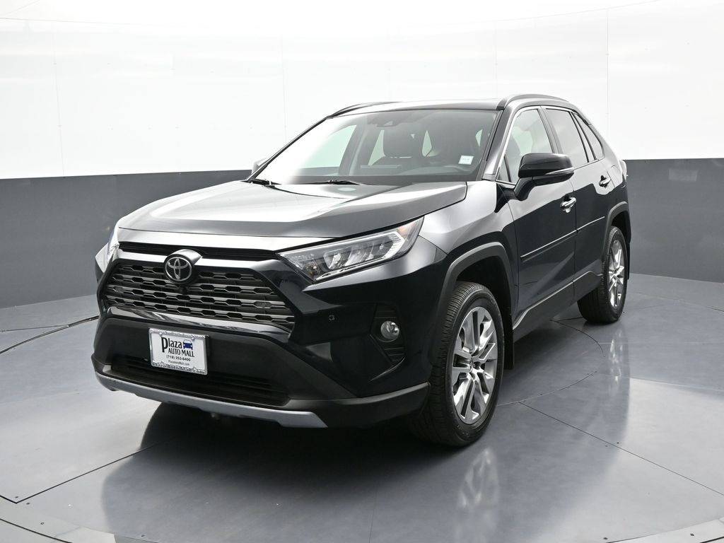 2021 Toyota RAV4 Limited — SUV — 25,167 mi — Brooklyn, NY