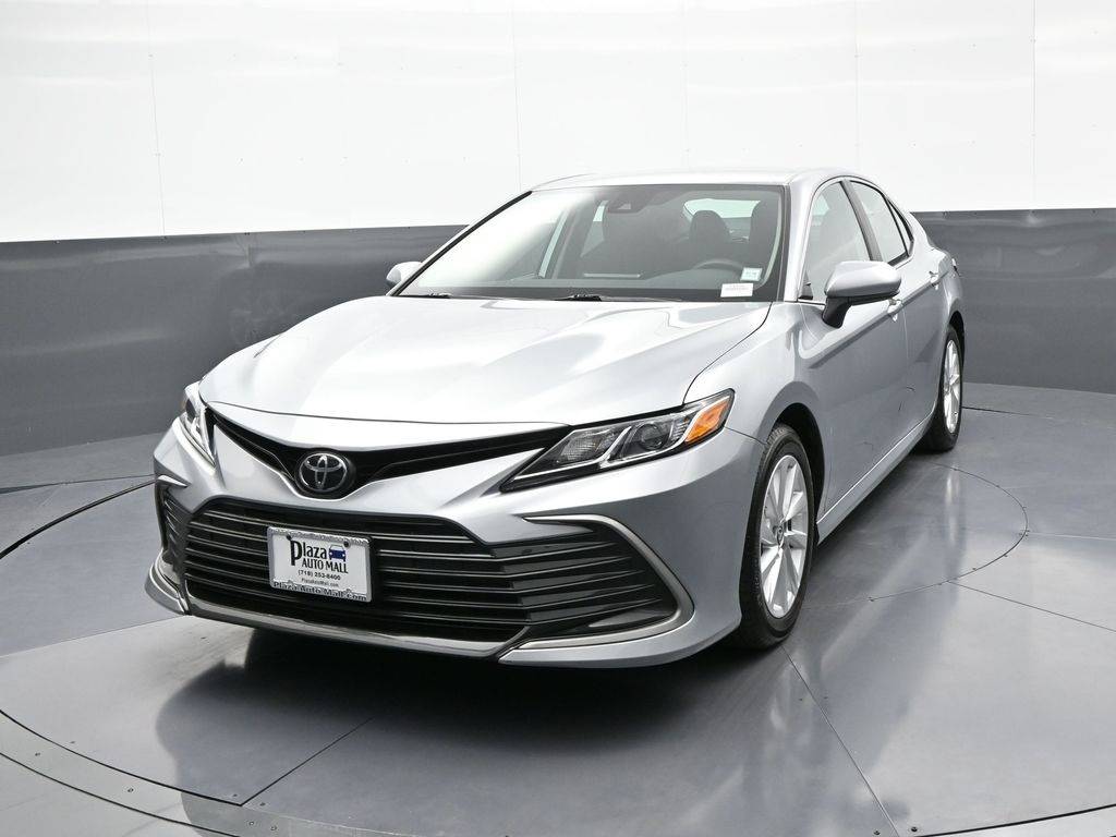 2024 Toyota Camry LE — Sedan — 48,186 mi — Brooklyn, NY