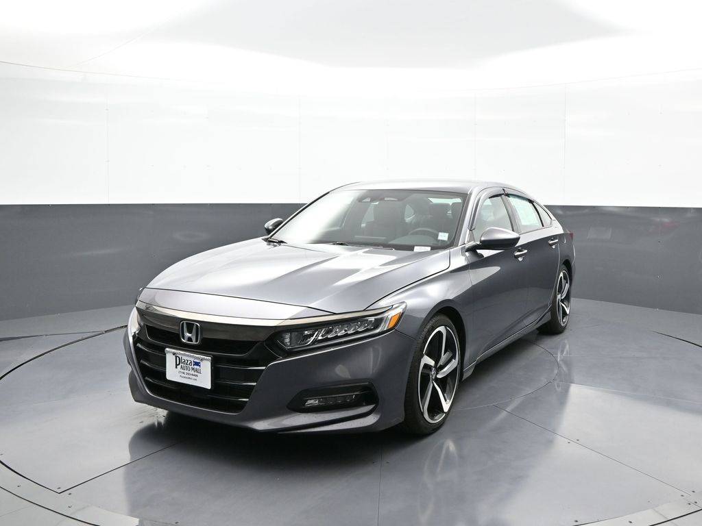 2020 Honda Accord Sport — Sedan — 115,600 mi — Brooklyn, NY