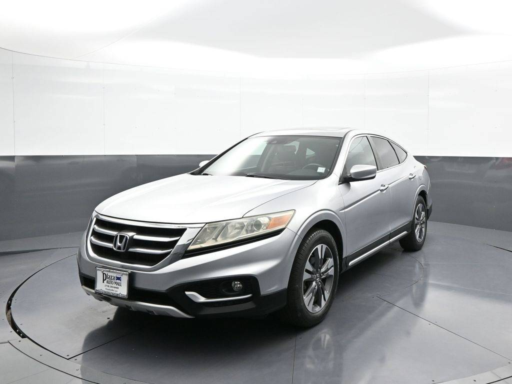 2015 Honda Crosstour EX-L V6 — Wagon — 17,779 mi — Brooklyn, NY