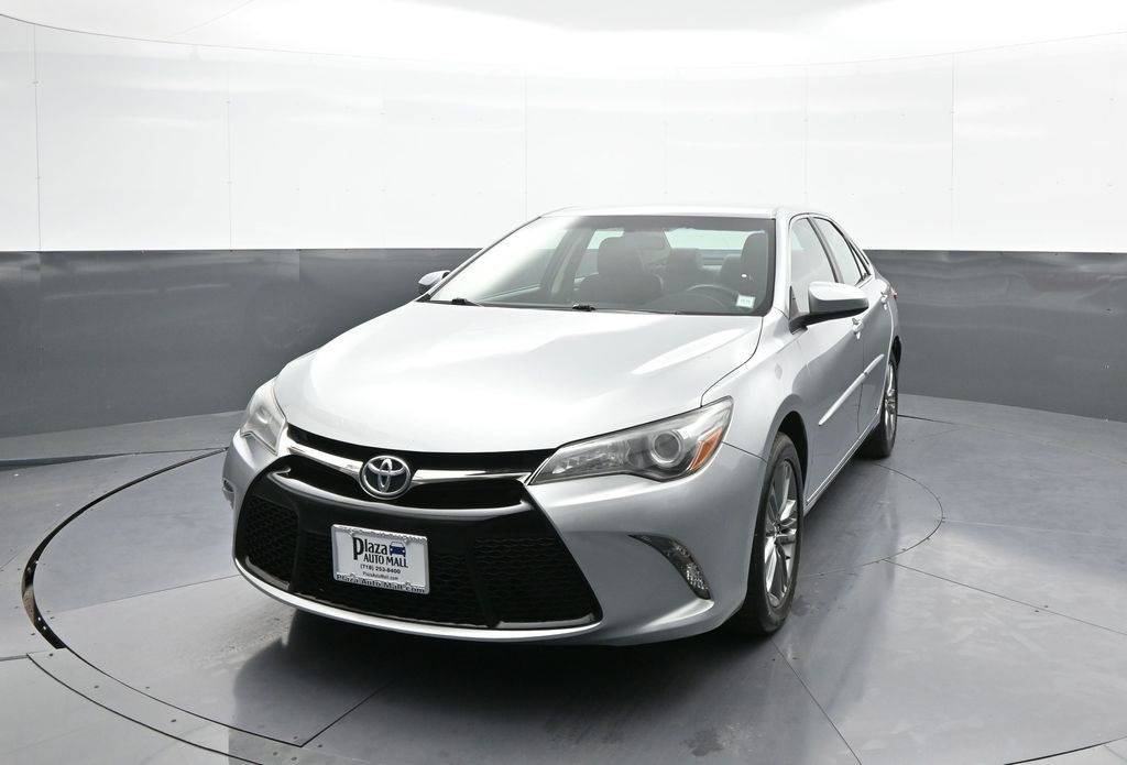 2017 Toyota Camry SE — Sedan — 59,787 mi — Brooklyn, NY